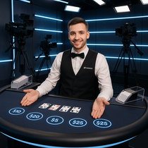 Instasino - Live Blackjack by Evolution Gaming