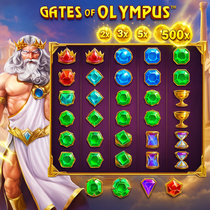 Instasino - Gates of Olympus Slot Game