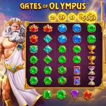 Instasino - Gates of Olympus Slot Game